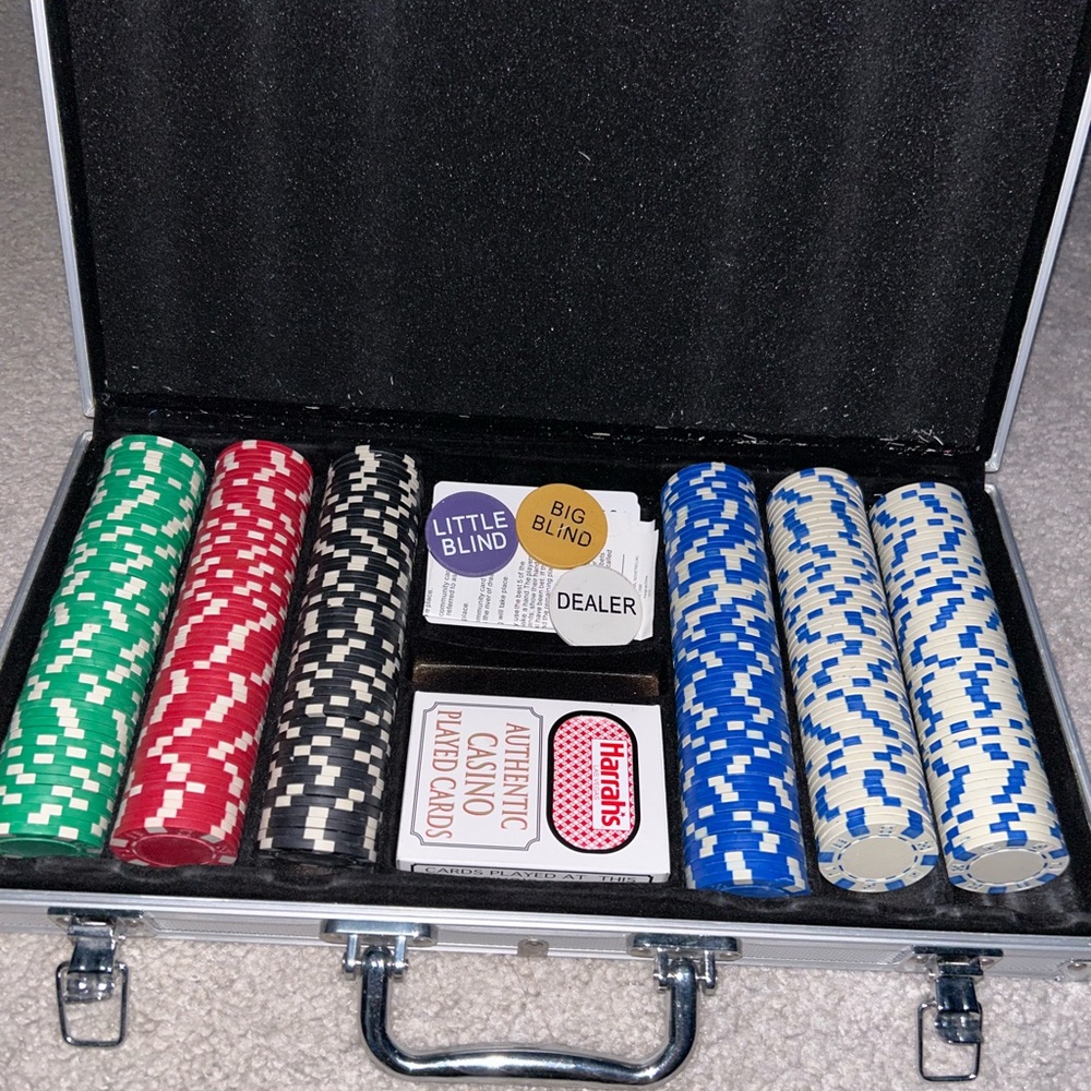 Poker Set